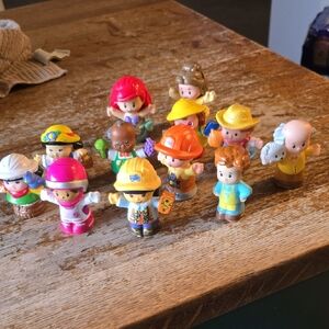 Little People Dolls